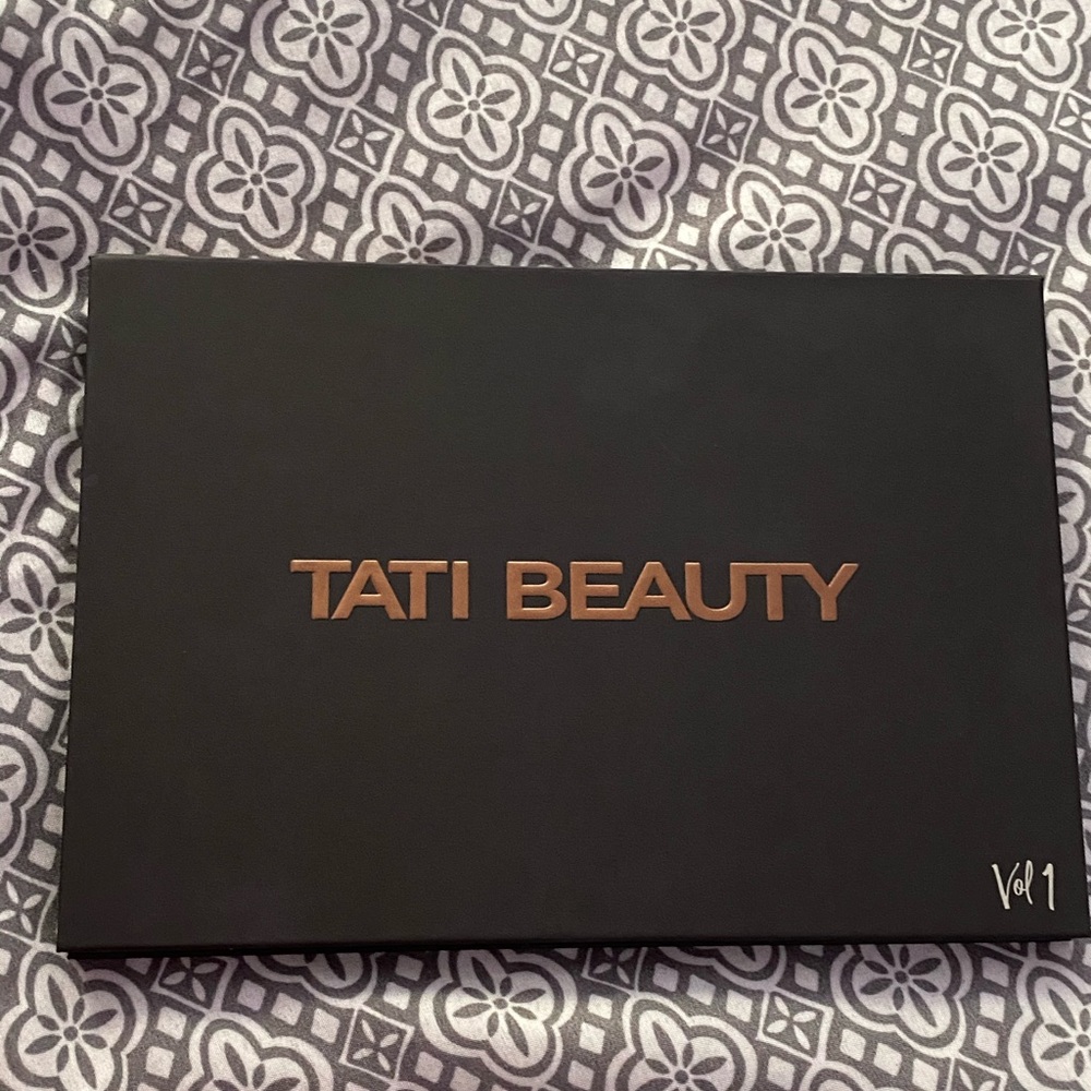 Tati Beauty Palette